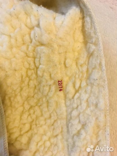 Комбинезон (конверт) зима