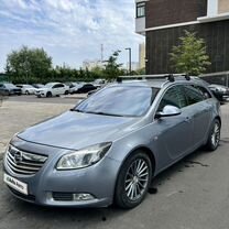 Opel Insignia 2.0 AT, 2009, 214 000 км, с пробегом, цена 890 000 руб.