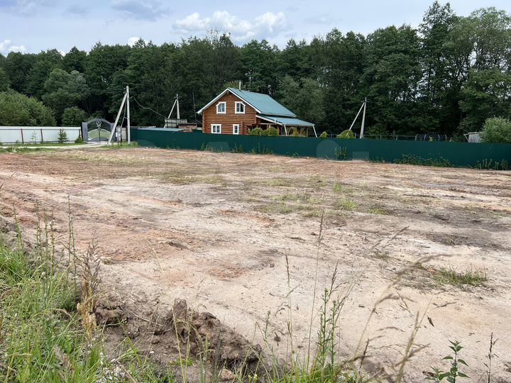 Участок 11 сот. (ИЖС)