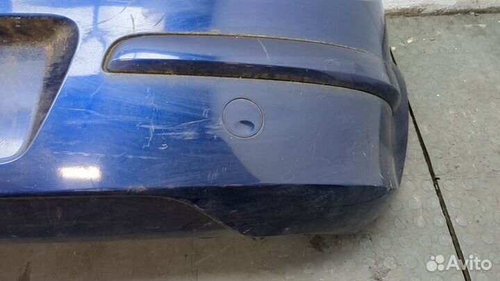Бампер задний Opel Astra H, 2004