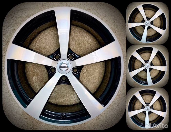 Диски R18 для Volvo XC90/S90/S60 оригинальные