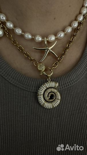 Колье чокер