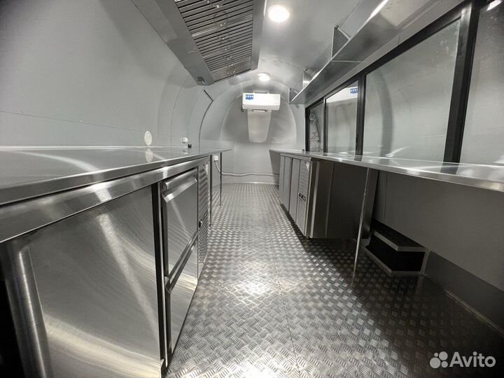 Фудтрак, фургон, киоск, павильон