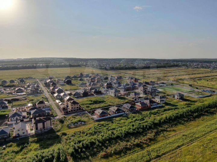 Участок 5 сот. (ИЖС)