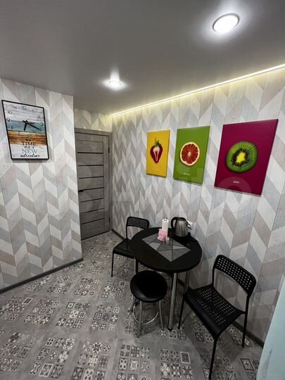 1-к. квартира, 30 м², 4/5 эт.