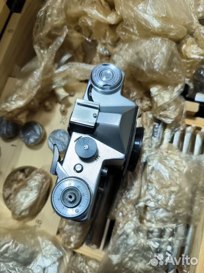 Новый фотоаппарат