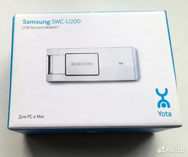 Usb модем 4g yota