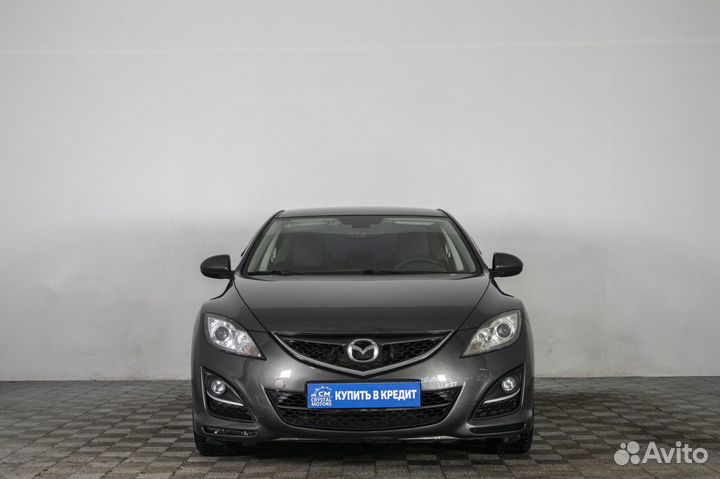 Mazda 6 1.8 МТ, 2010, 231 514 км