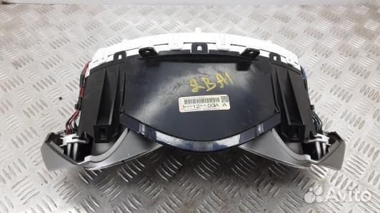 Щиток приборов subaru tribeca B9 (2BA01IT01)