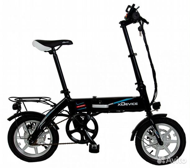 Электровелосипед xDevice xBicycle 14 250W
