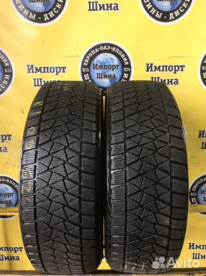 Bridgestone Blizzak DM-V2 225/60 R18