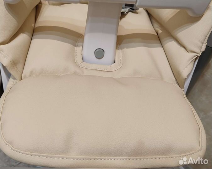 Чехол peg perego tatamia бежевая экокожа