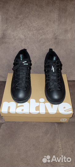 Ботинки Native Fitzsimmons 2.0 унисекс, 40-40,5