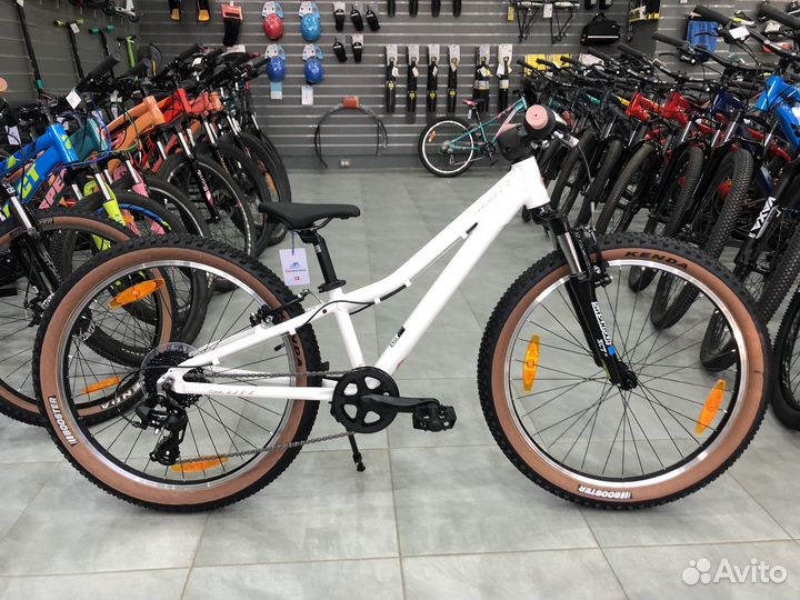 Подростковый велосипед Scott Contessa 24