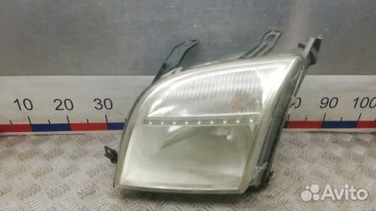 Фара левая ford fusion 1 (NDN22MR01)