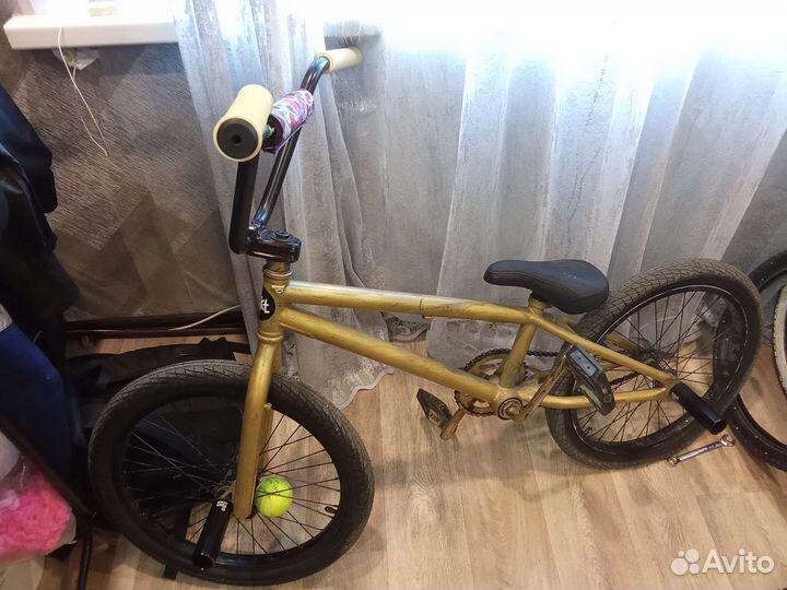 Велосипед бмх