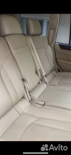 Lexus LX 5.7 AT, 2020, 21 000 км