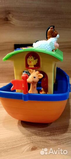 Ноев ковчег kiddieland