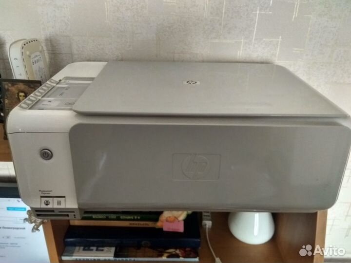 Принтер, сканер, копир HP photosmart c3183