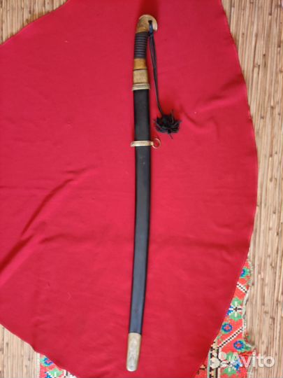 Шашка Казачья 