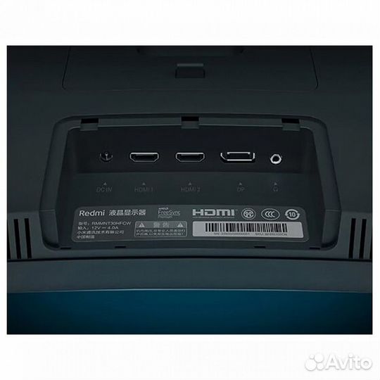 Монитор Xiaomi Curved Gaming Monitor 550762