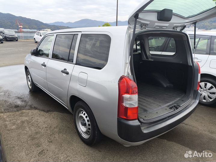 Toyota Succeed 1.5 CVT, 2019, 74 000 км