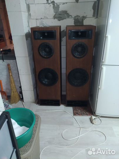 Акустика High- END 101 дБ трансмиссионная линия