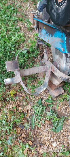 Мотоблоки и культиваторы бу