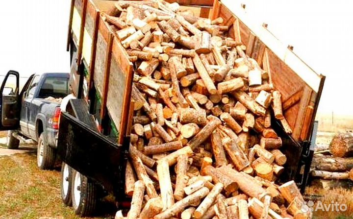 Дрова от производителя