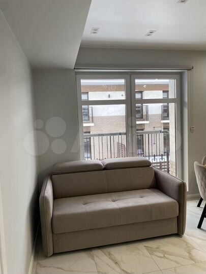 3-к. квартира, 55 м², 2/2 эт.