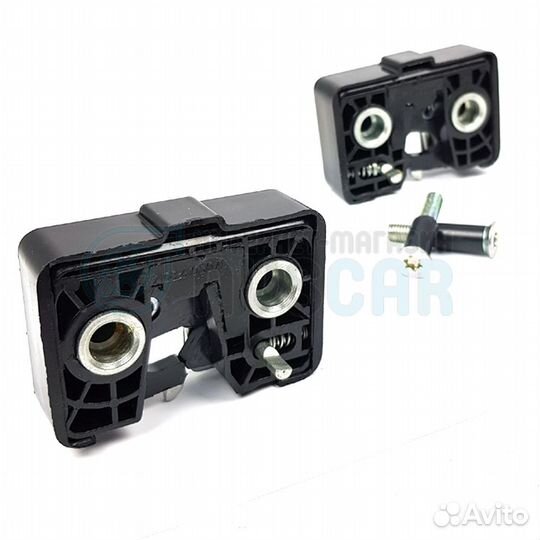 Комплект бесшумных замков птимаш Приора (2 шт.)