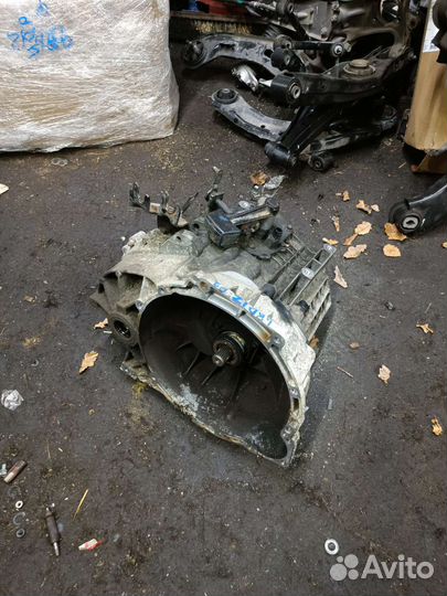 Корпус МКПП Ford focus 2 дизель kkda