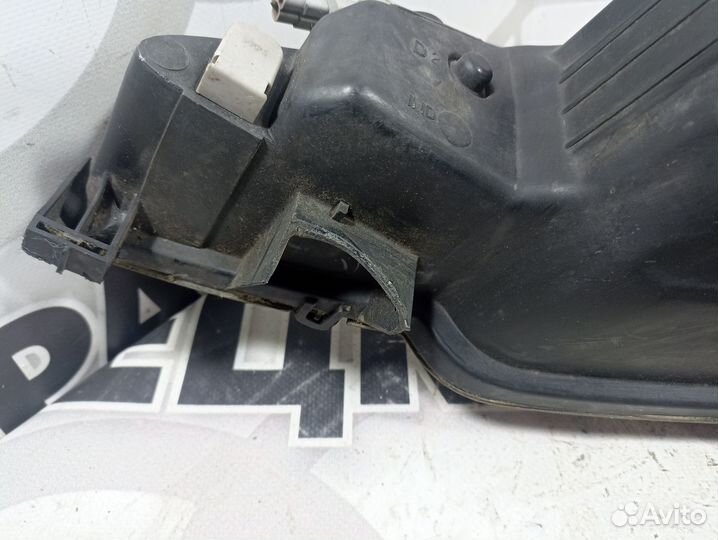 Фара Peugeot 206 до рестайлинг