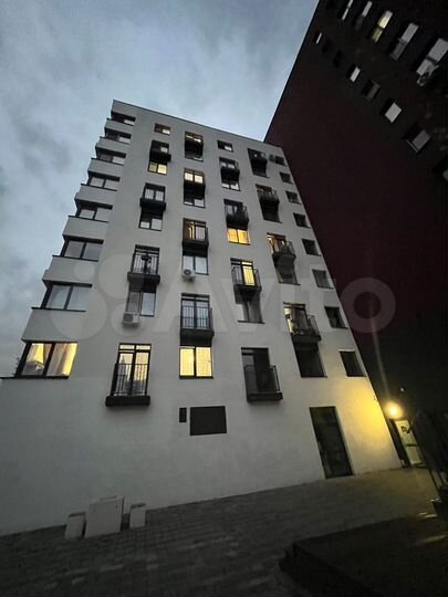 1-к. квартира, 42 м², 5/8 эт.