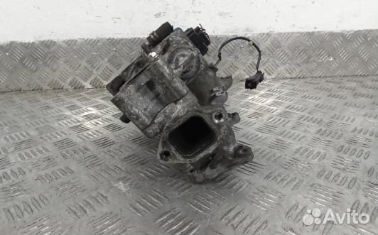 Впускной коллектор дизельный mazda 6 GJ (EDN04BI01