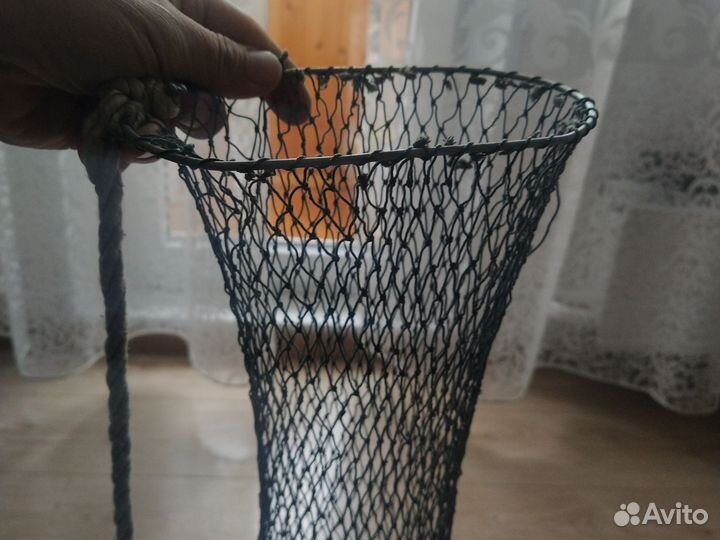 Садок рыболовный бу