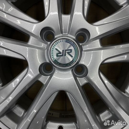 Диски новые 15 дюймов 4/100