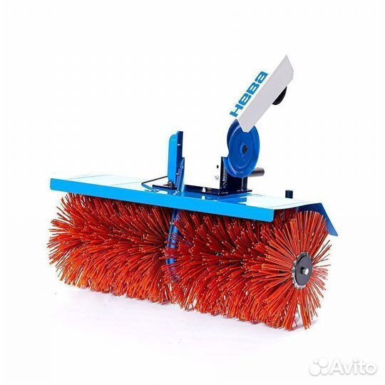 Щётка роторная “Нева” щрм-1 для мотоблоков