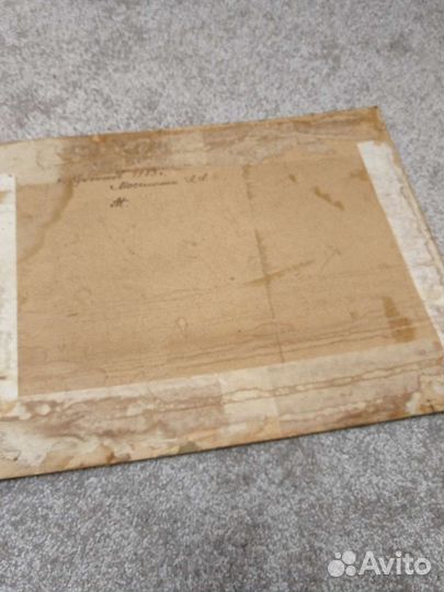 Картина маслом пейзаж