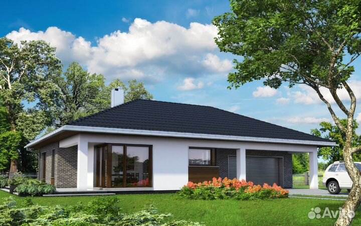 Построю дом