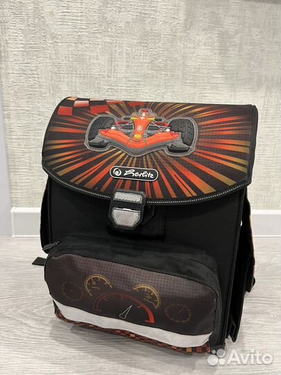 Рюкзак ранец для мальчика