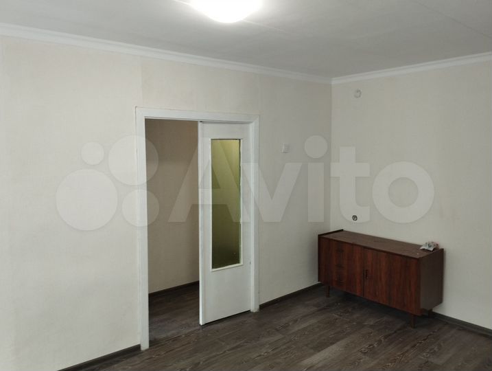 2-к. квартира, 43,2 м², 4/5 эт.