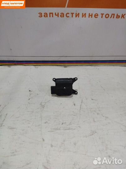 Моторчик заслонки печки Volkswagen Touareg 2003