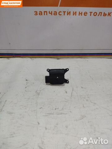 Моторчик заслонки печки Volkswagen Touareg 2003