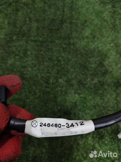 Проводка печки Lexus RX300 (MCU15) 2001