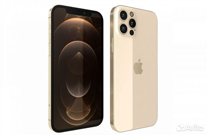 iPhone 14pro 128gb Gold