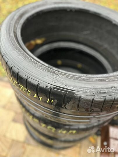 Dunlop SP QuattroMaxx 255/40 R19 108Y