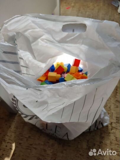 Детские конструкторы