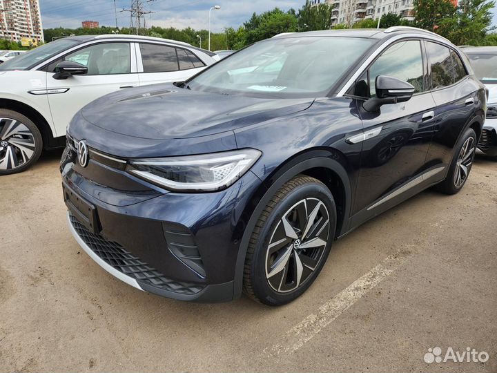 Volkswagen ID.4, 2023