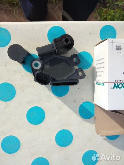 Реле регулятор генератора Mercedes Spinter